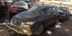 مازدا CX-3